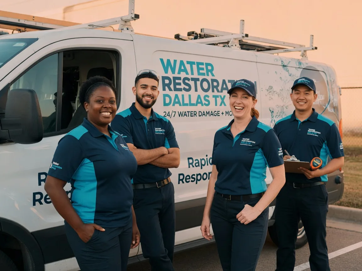Emergency Water Damage Restoration company in Motley, MN
