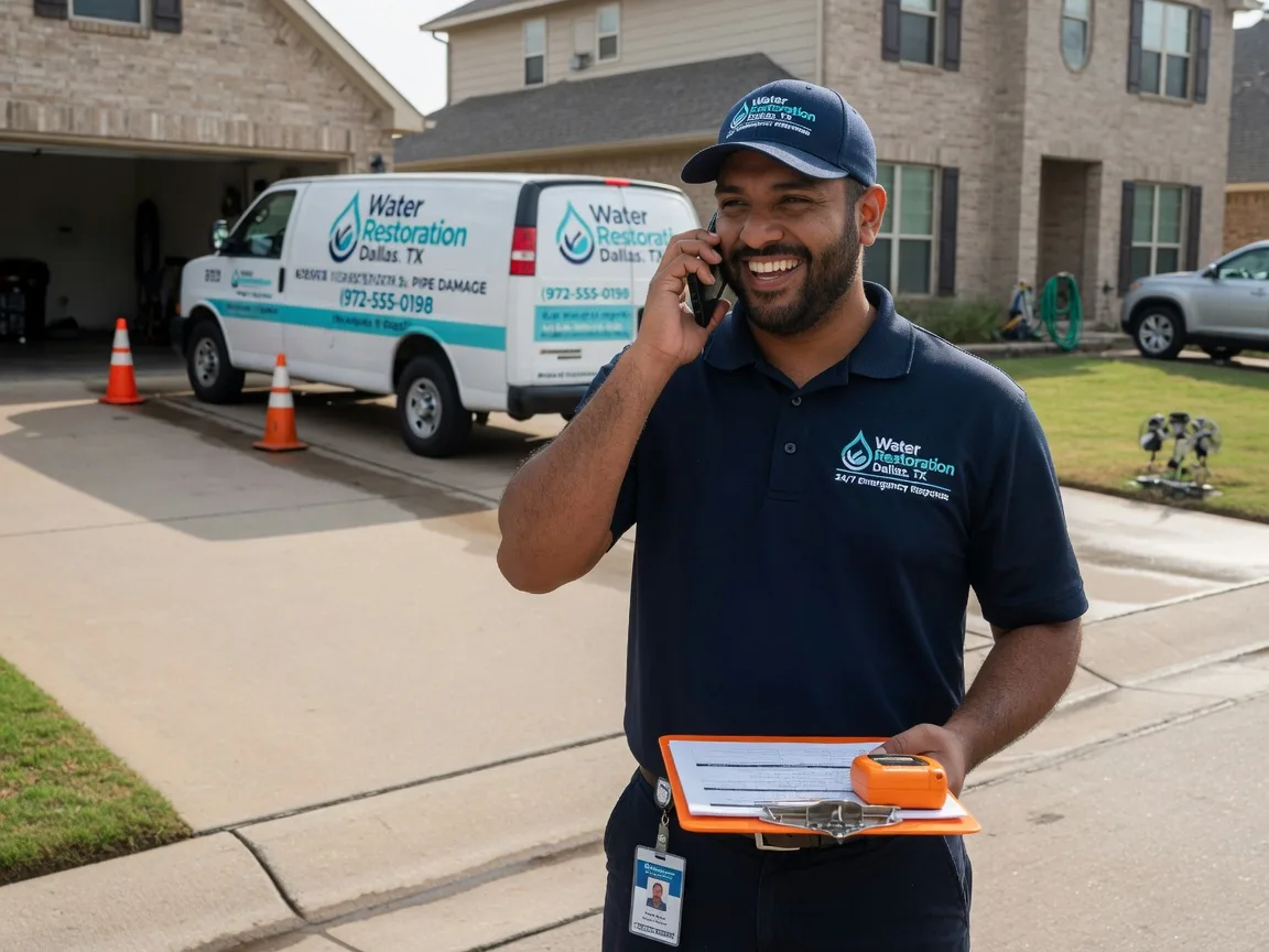 Emergency Water Damage Restoration Motley, MN FAQs